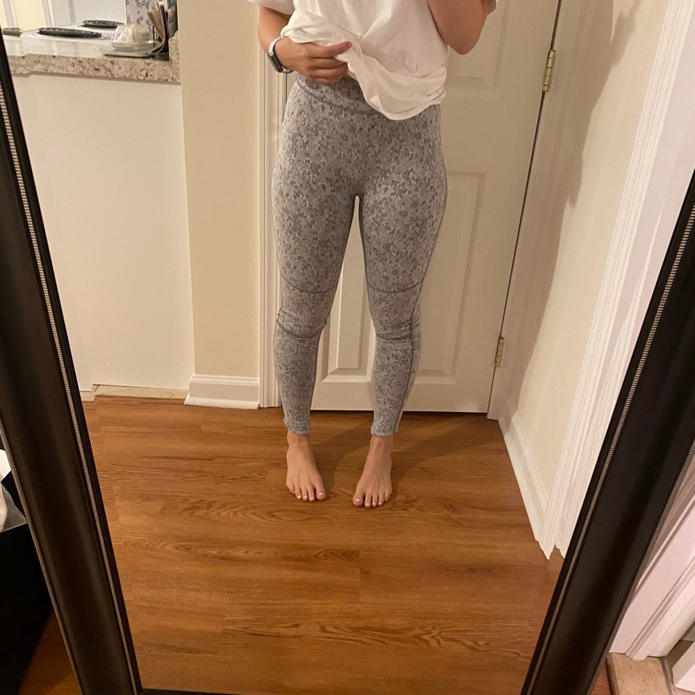 Gymshark fleur leggings